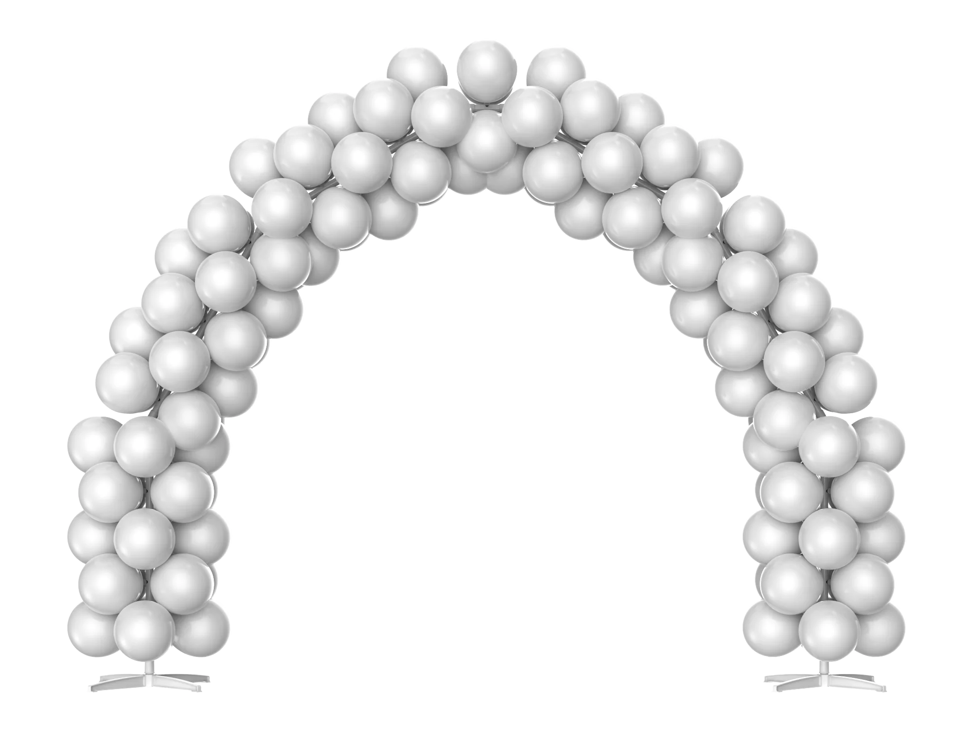 Customized Balloon Arch