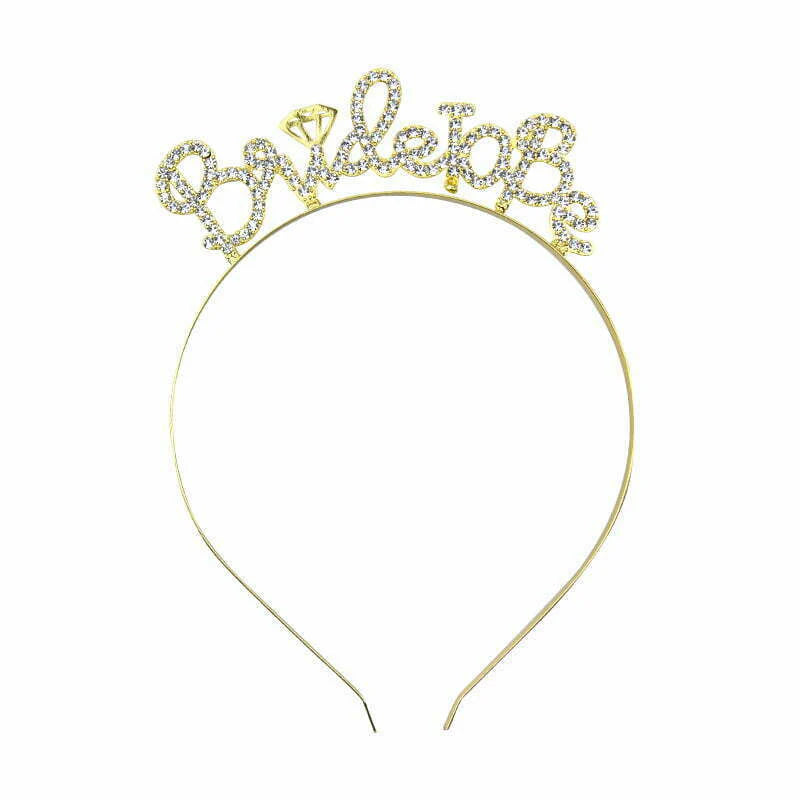 Bride To Be Headband