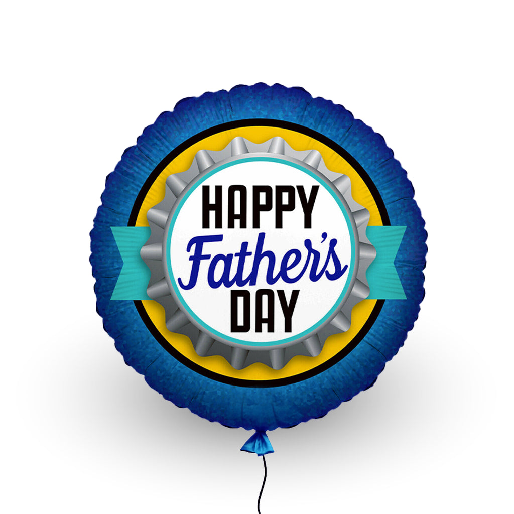 18" Father's Day Foil Balloon