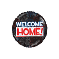 18" Welcome Home Foil Balloon