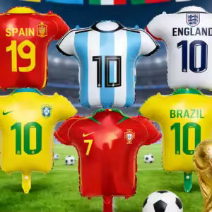 Football FIFA Foil Balloon
