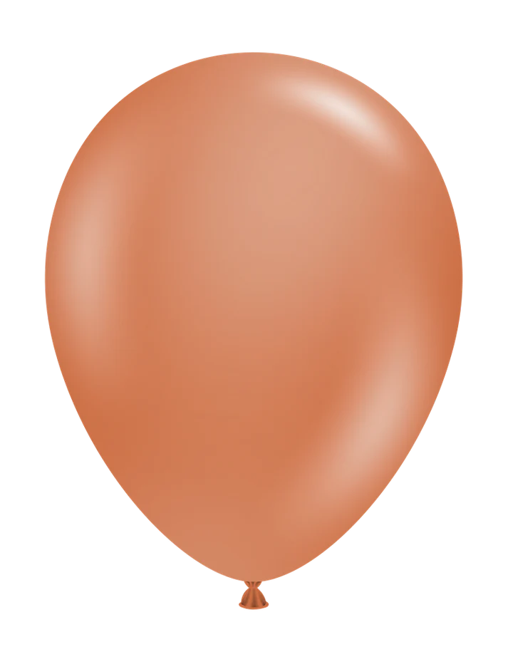 Standard Solid Colors Latex Balloon