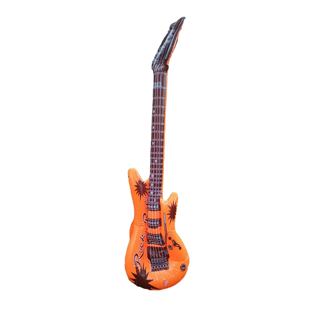 18" Electric Guitar Foil Balloon