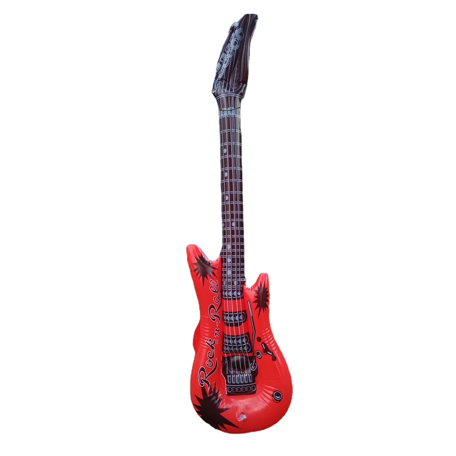 18" Electric Guitar Foil Balloon