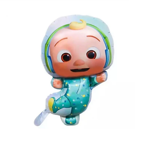 30" Cocomelon Foil Balloon
