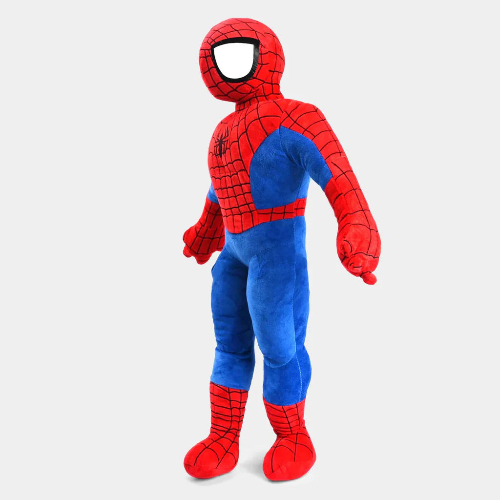 Spider-man Stuffed Plush Toy