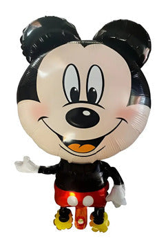 Mickey & Minnie Mouse Foil Balloon