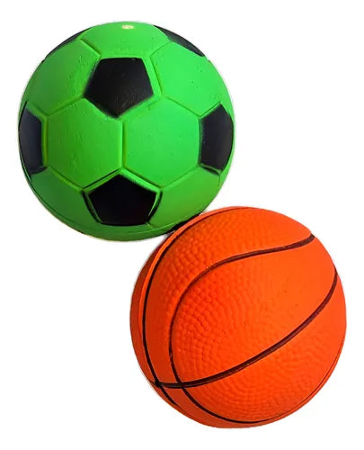 Football/Basketball Bouncy Ball