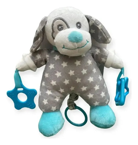 Plush Puppy Toy