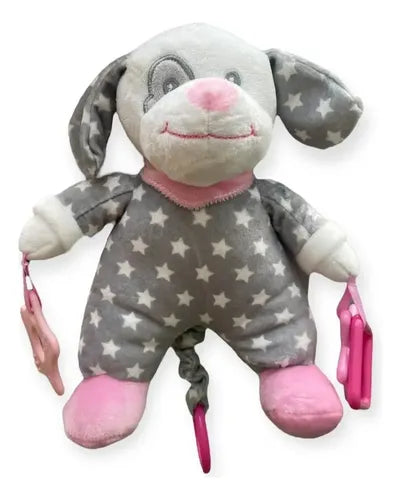 Plush Puppy Toy