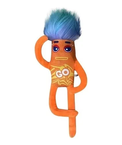 Nobody Sausage Stuffed Toy