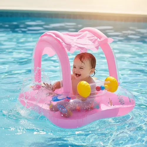 Inflatable Baby Float