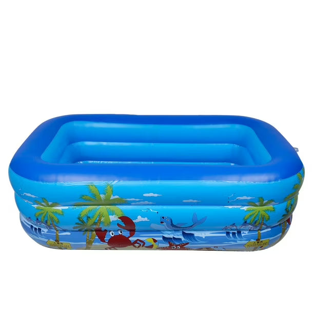 59" Inflatable Kiddie Pool