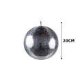 7.8" Mirror Disco Balls Decoration