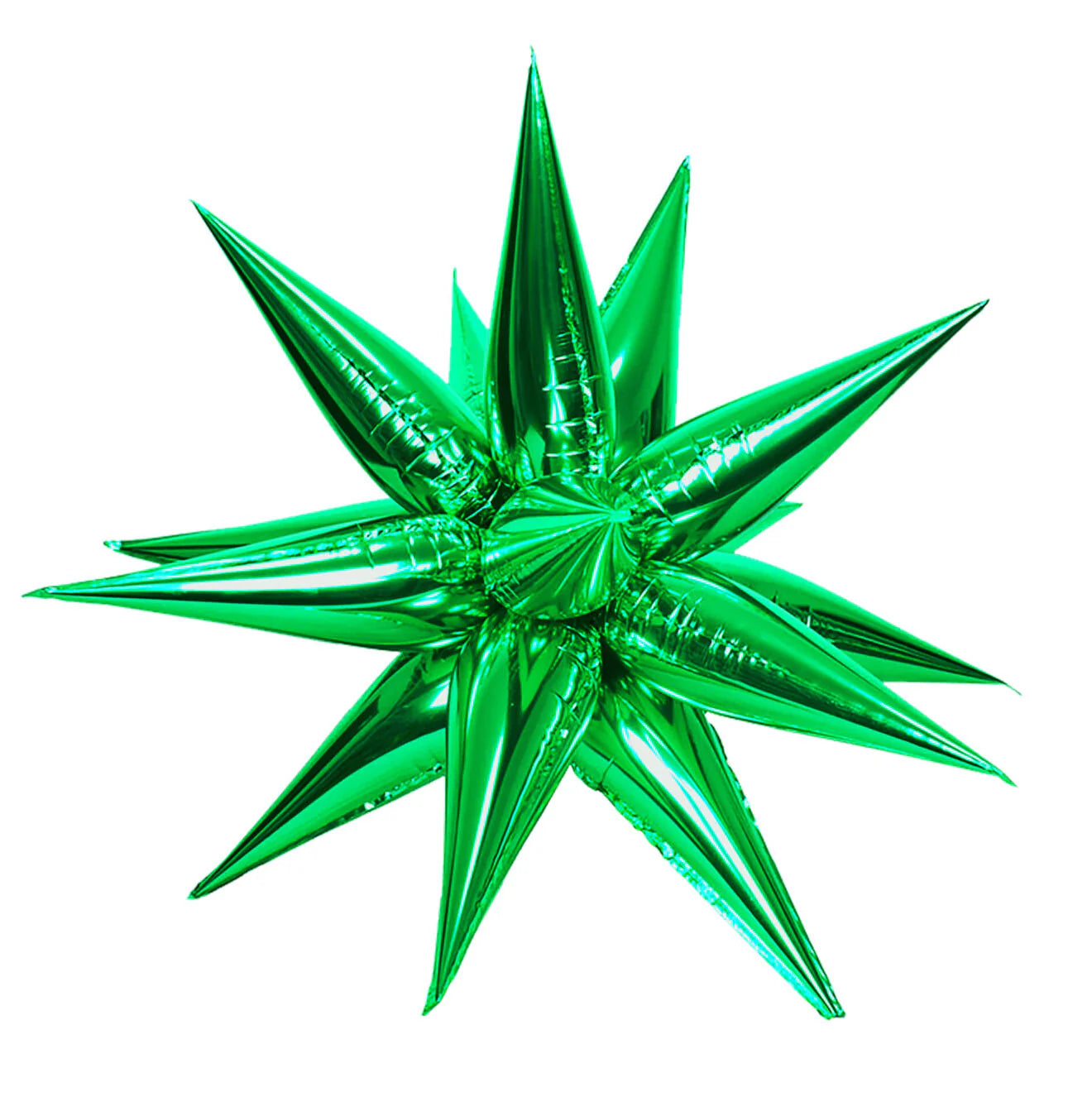 Starburst Foil Balloon
