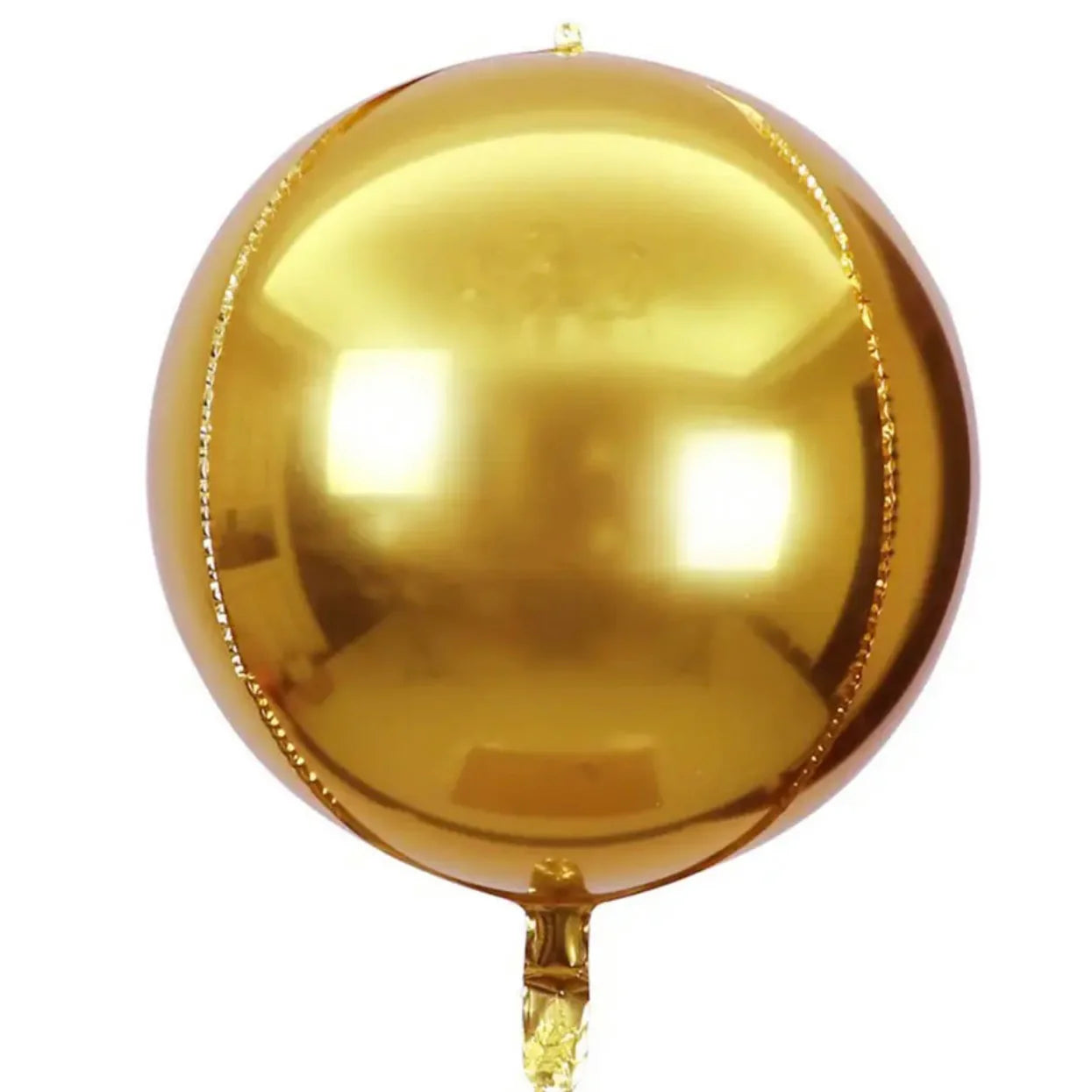Sphere Ball ORBZ Foil Balloon