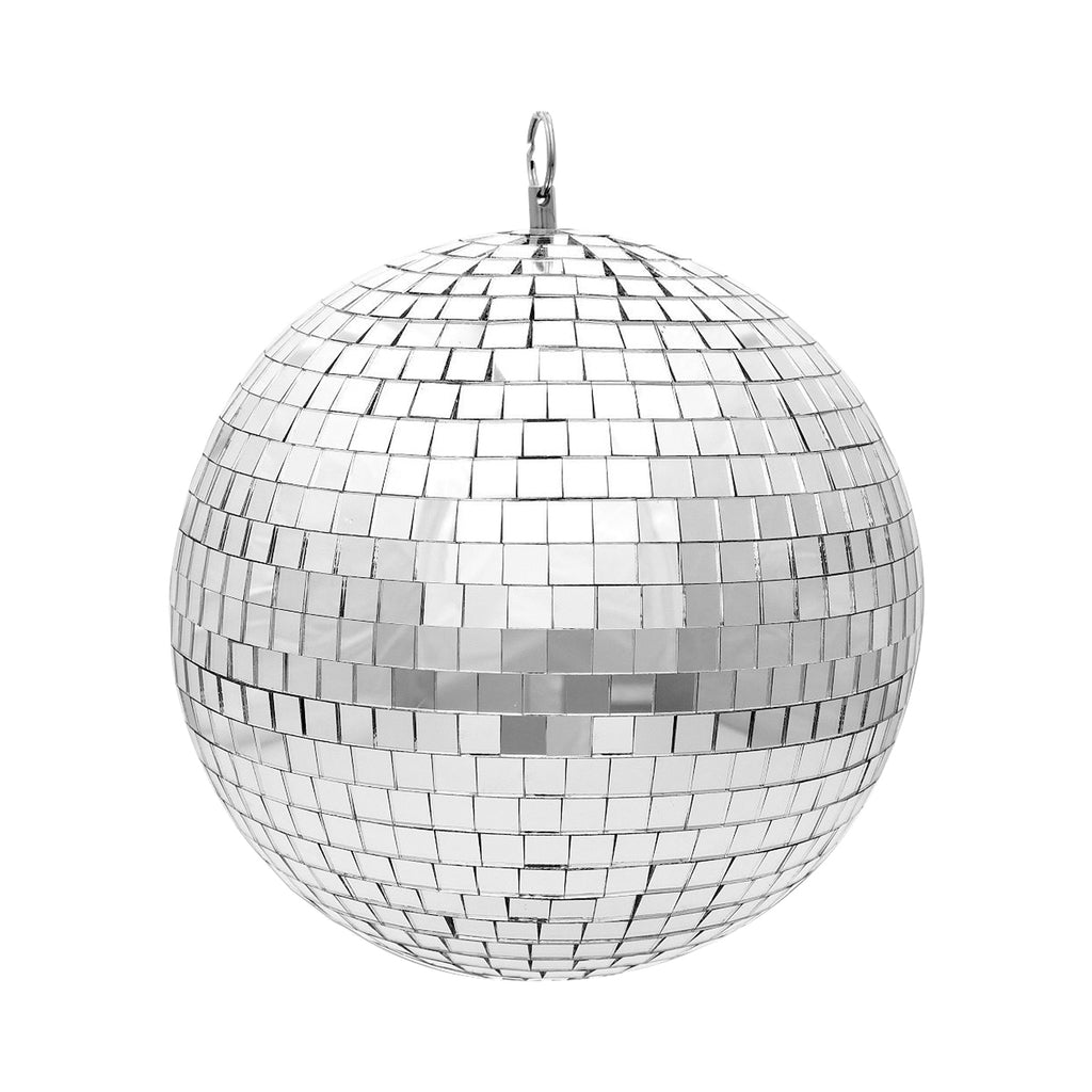 7.8" Mirror Disco Balls Decoration