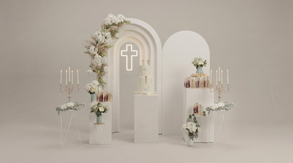Baptisim setup 2