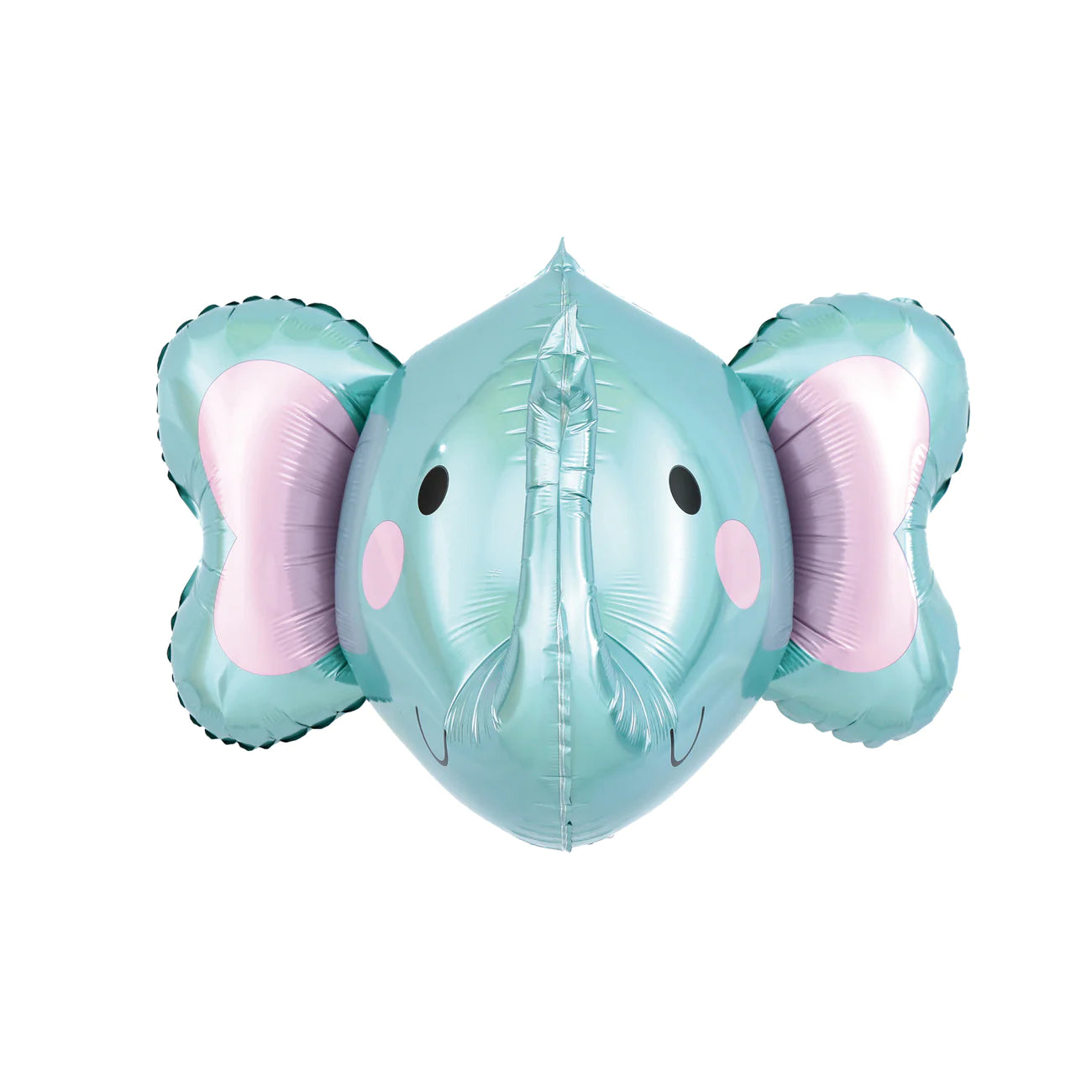 Elephant - Baby Zoo Theme Foil Balloon