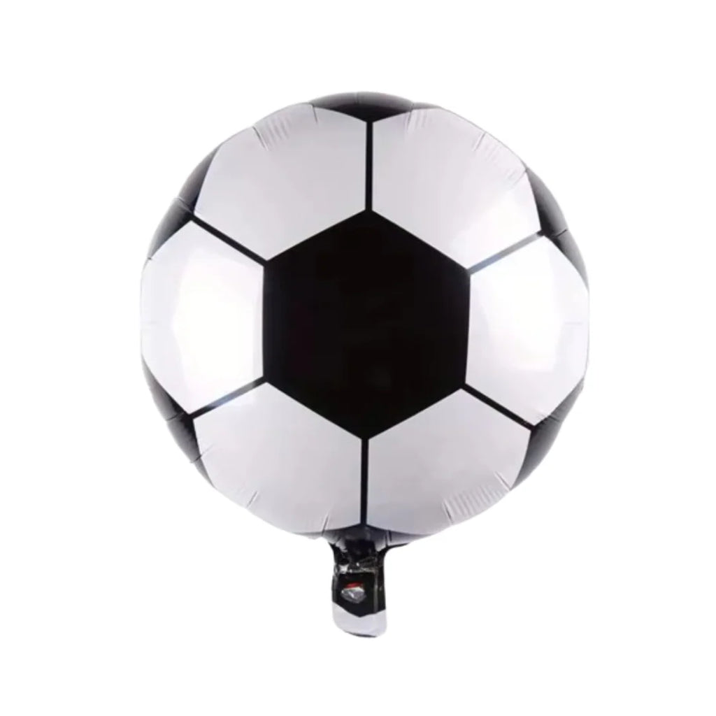 Football Shape Foil Balloon