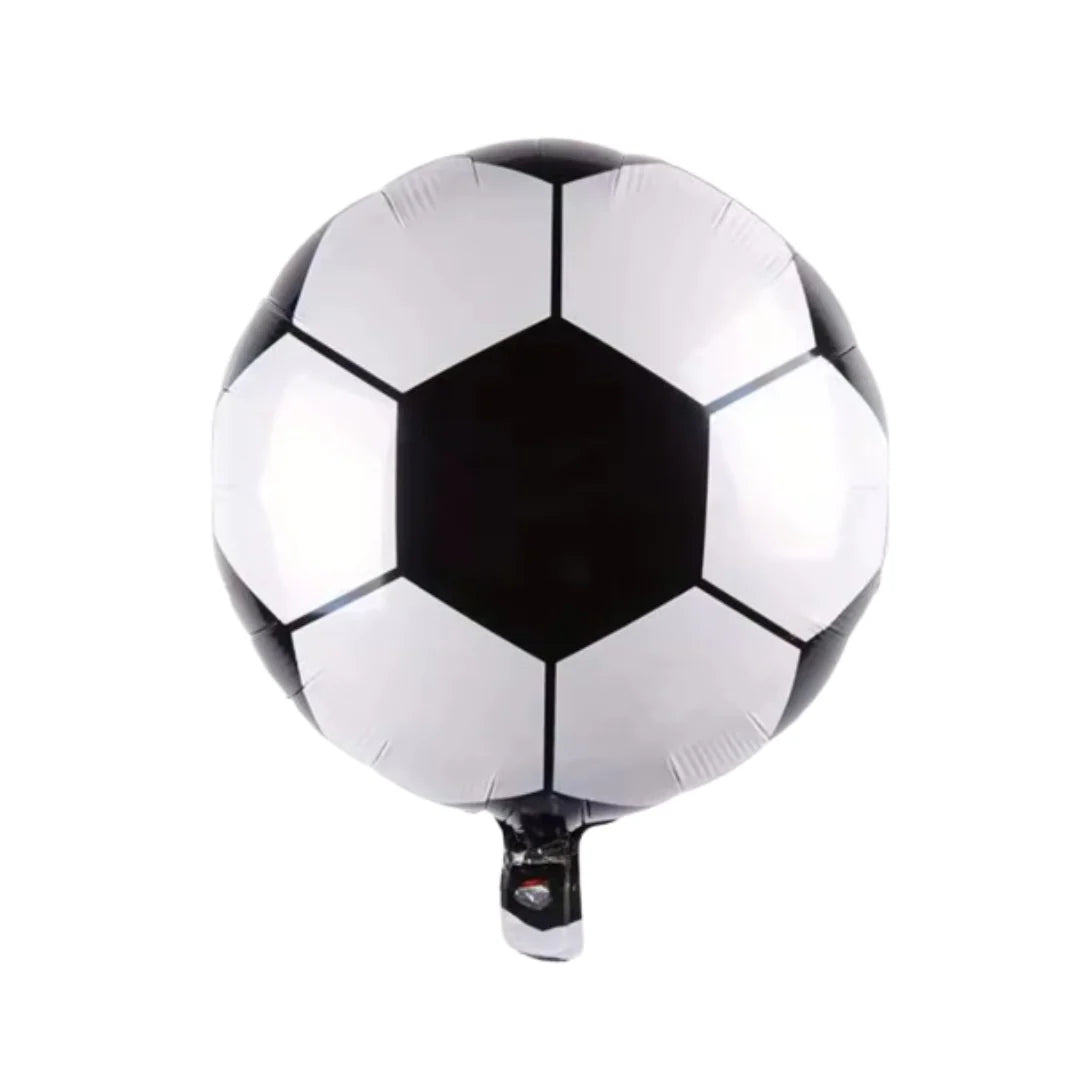 Football Shape Foil Balloon