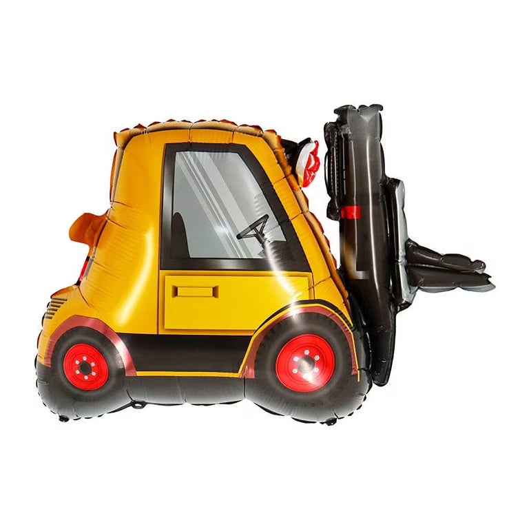 Construction Themed Foil Balloons