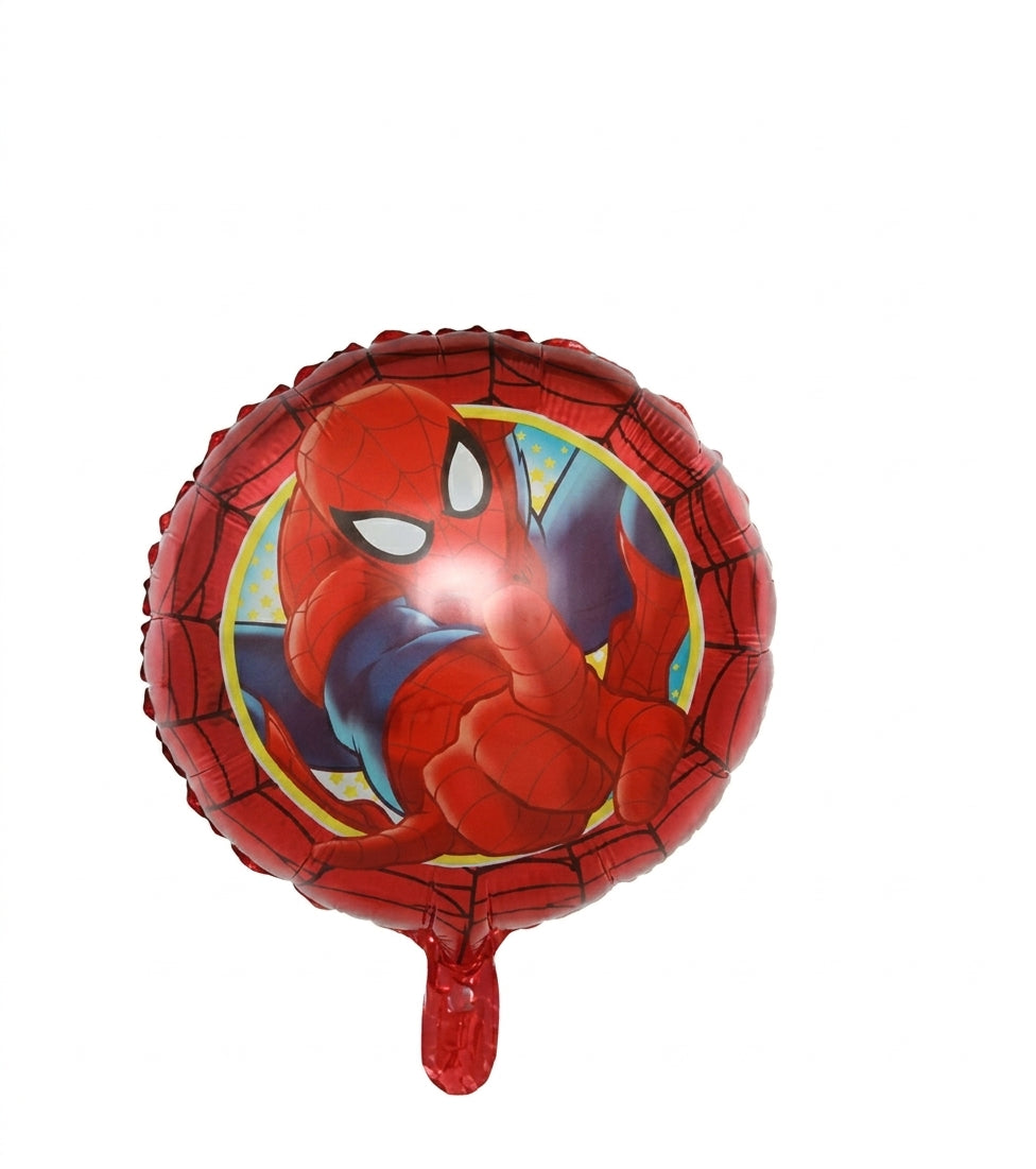 Spider-Man Full Body Foil Balloon
