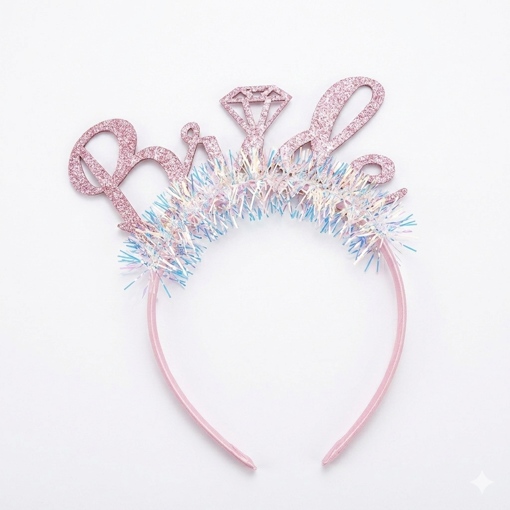 Bride To Be Headband
