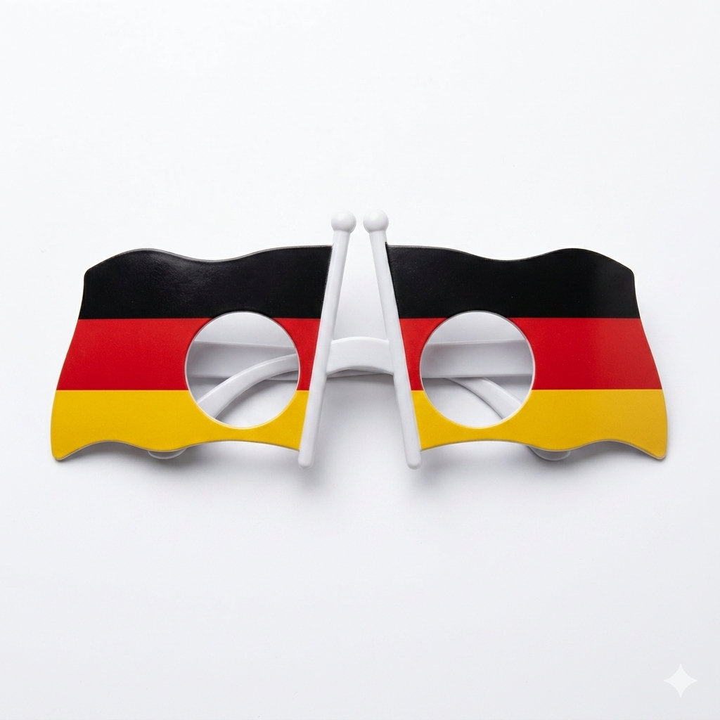 World Cup Themed Sunglasses