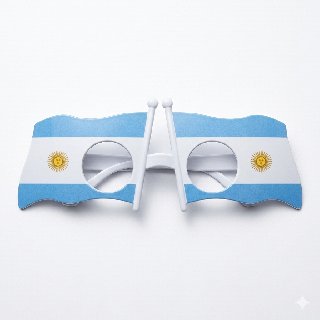 World Cup Themed Sunglasses