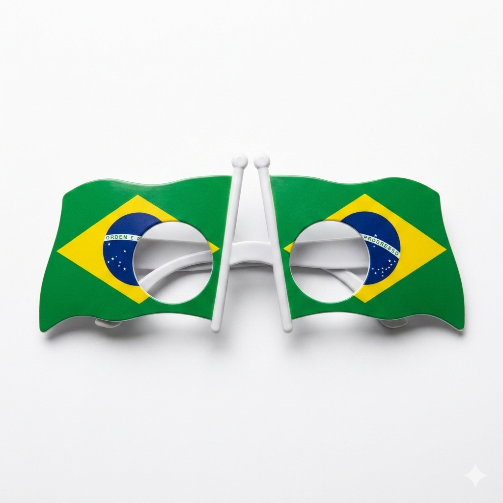 World Cup Themed Sunglasses