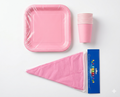 Birthday Party Tableware Set