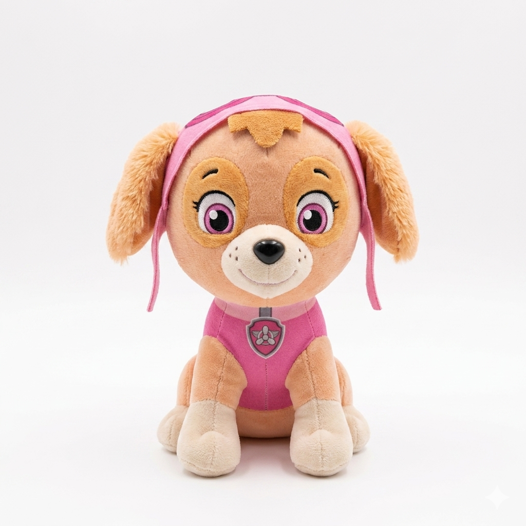 10" Paw Patrol Stuffed Toy