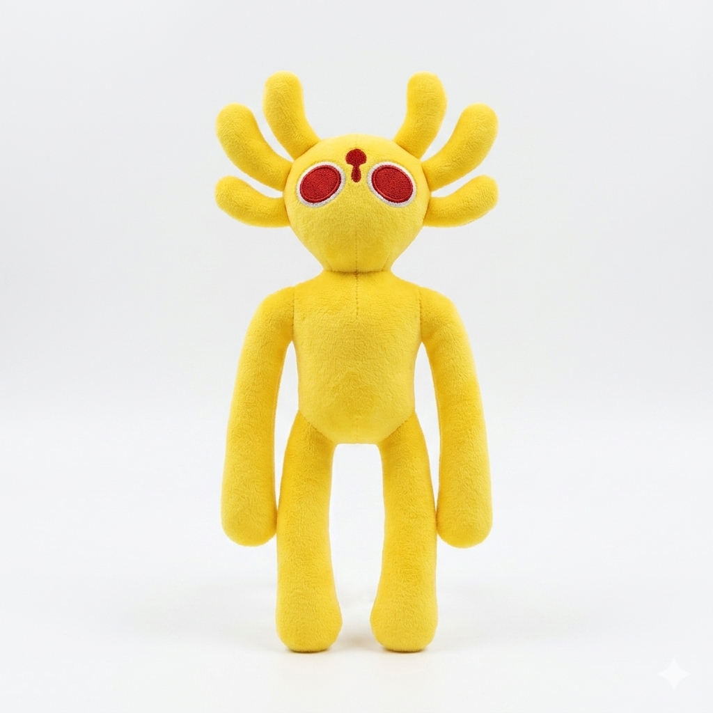 Rainbow Friends Stuffed Toy