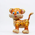 Leopard Giant Airloonz Standing Balloon