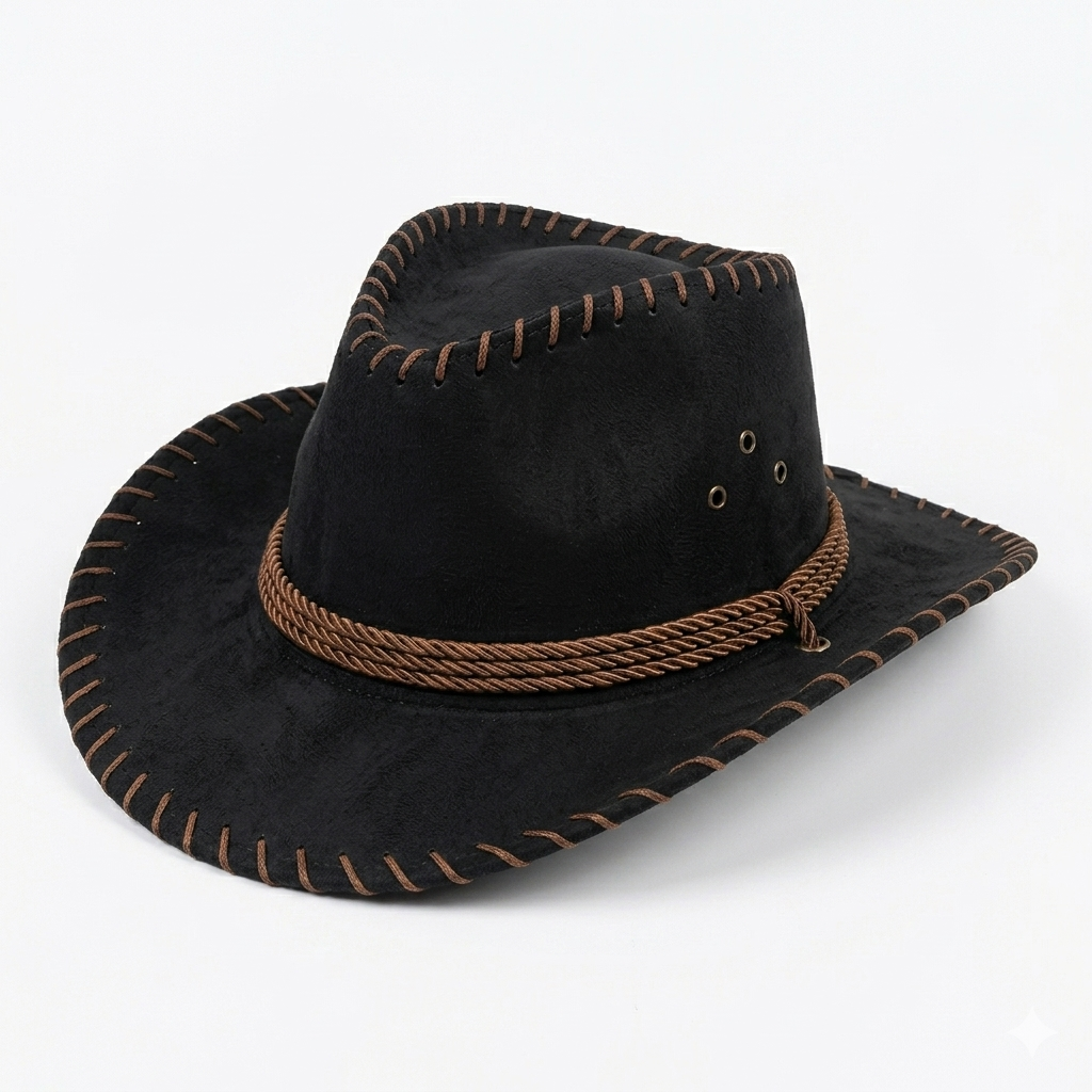 Unisex Cowboy Hat