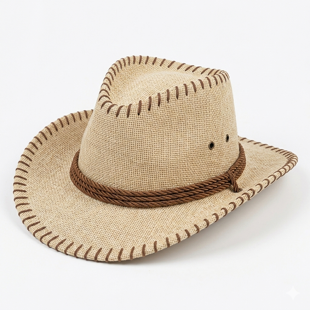 Unisex Cowboy Hat