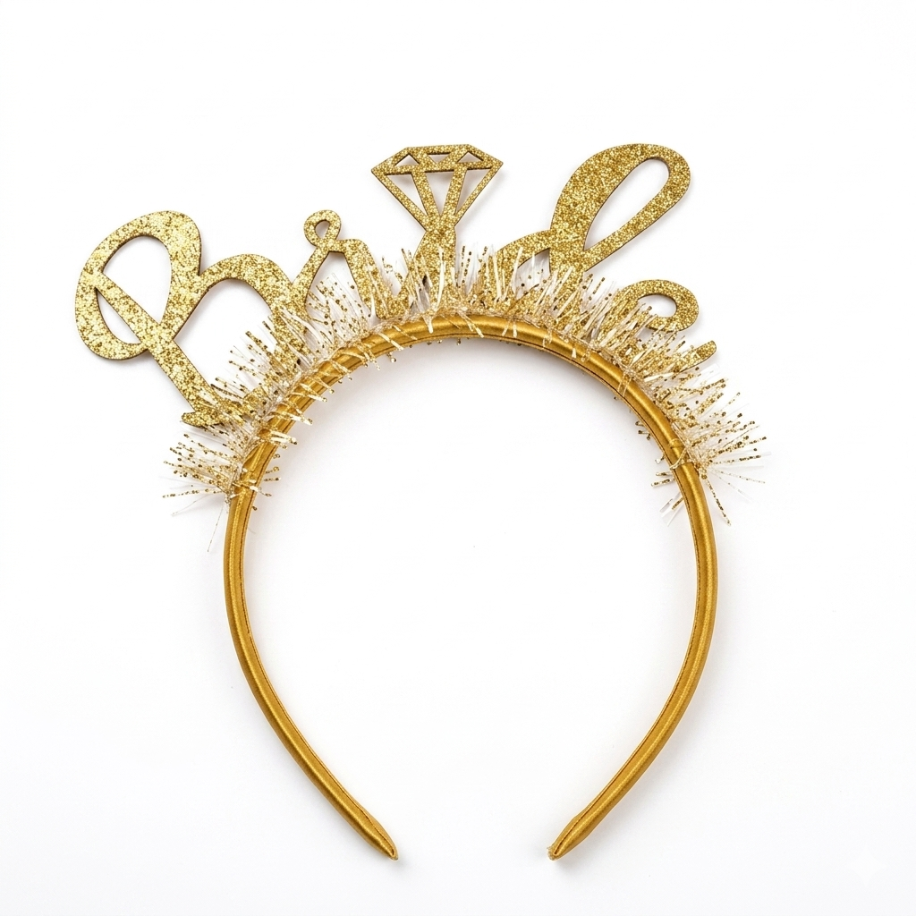 Bride To Be Headband