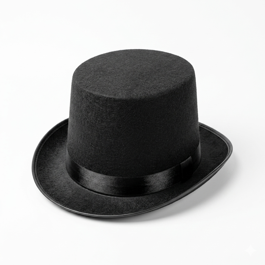 Classic Black Hat