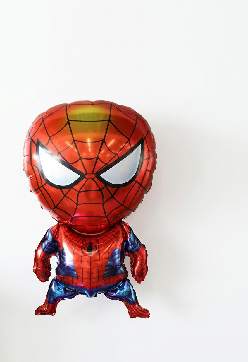 Spider-Man Chibi Foil Balloon 80x48cm