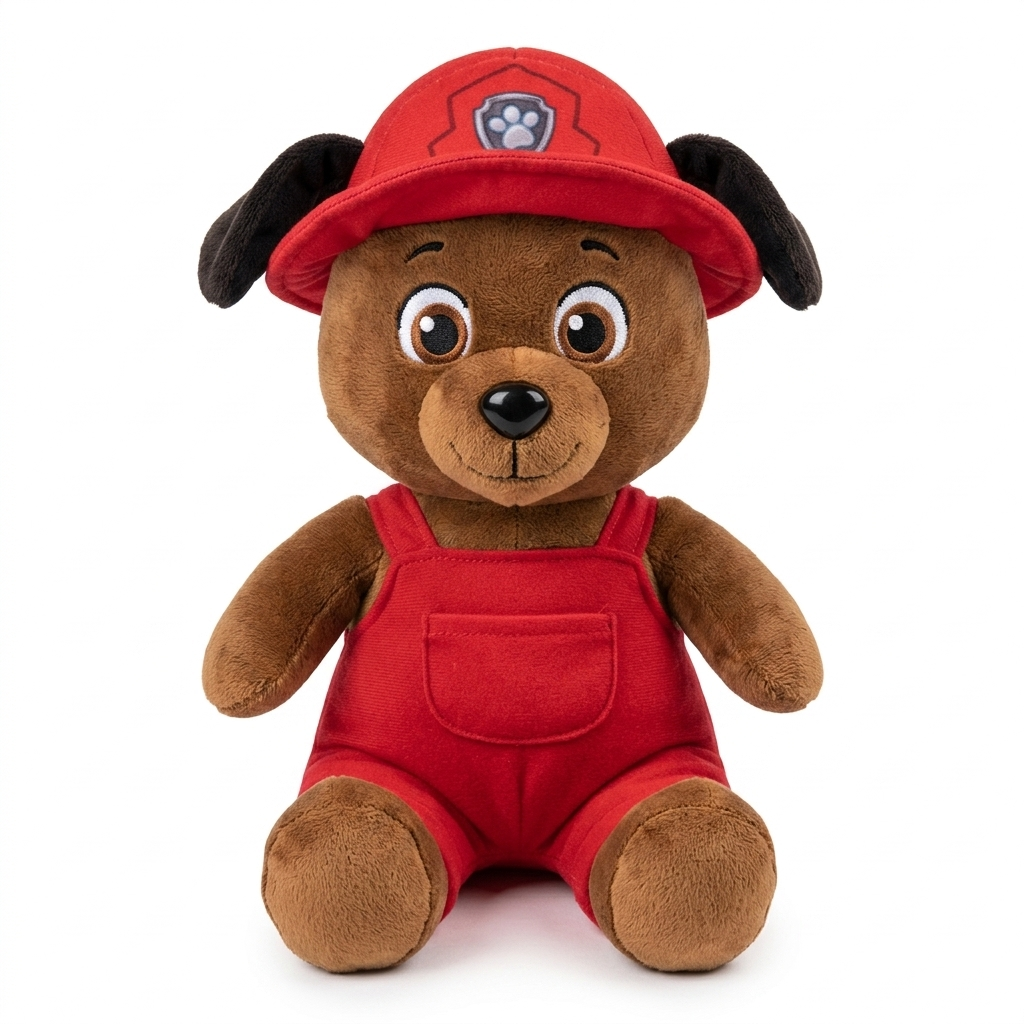 10" Paw Patrol Stuffed Toy