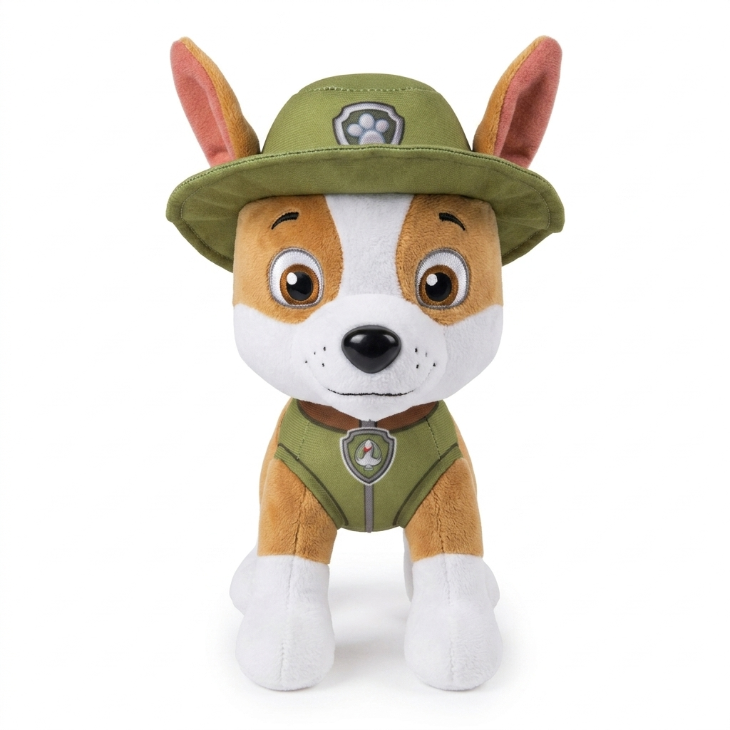 10" Paw Patrol Stuffed Toy