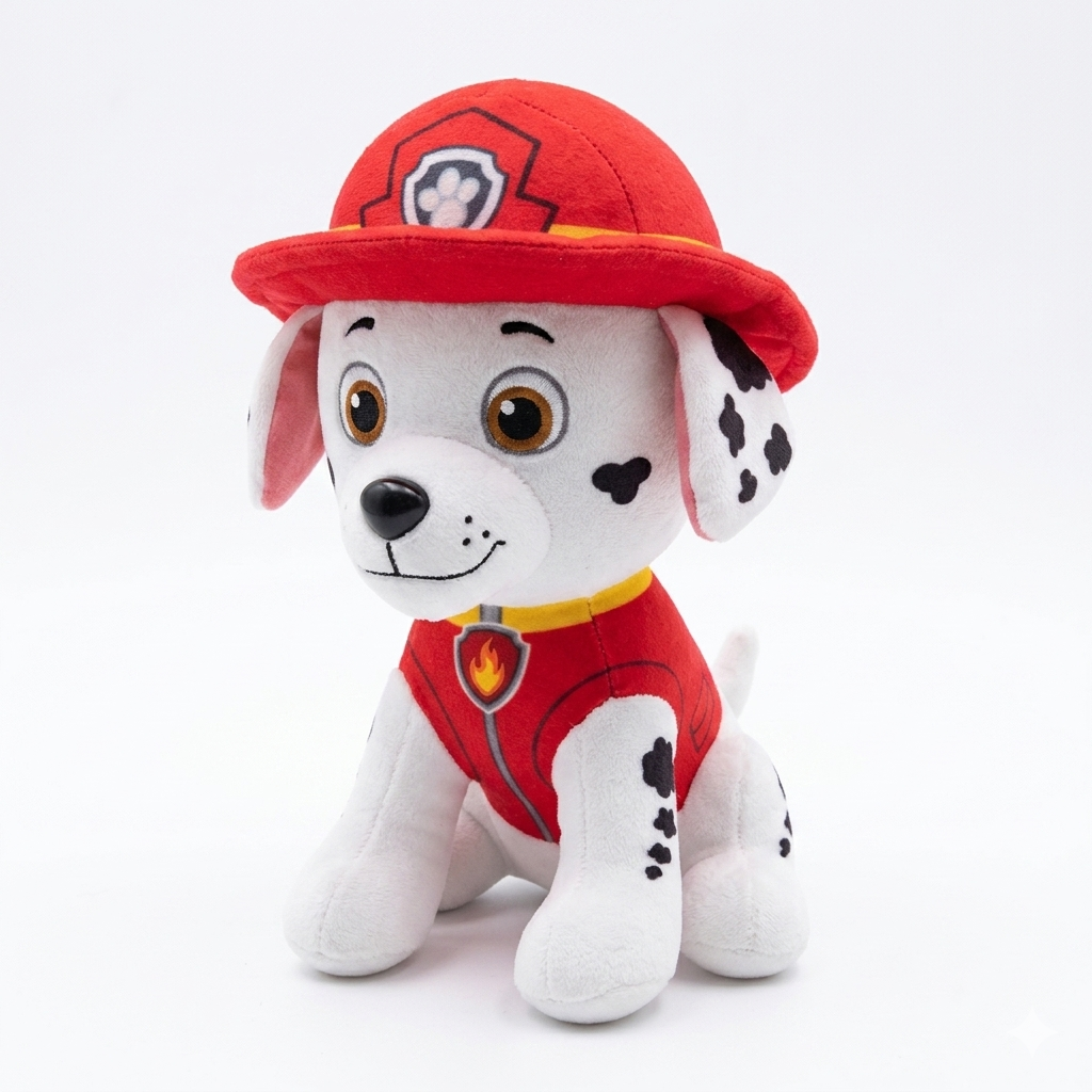 10" Paw Patrol Stuffed Toy