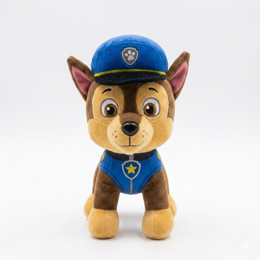 10" Paw Patrol Stuffed Toy