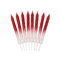 Birthday Cake Candles 6 Pieces