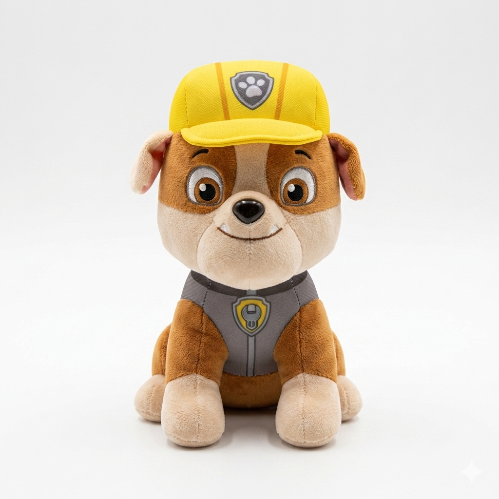 10" Paw Patrol Stuffed Toy