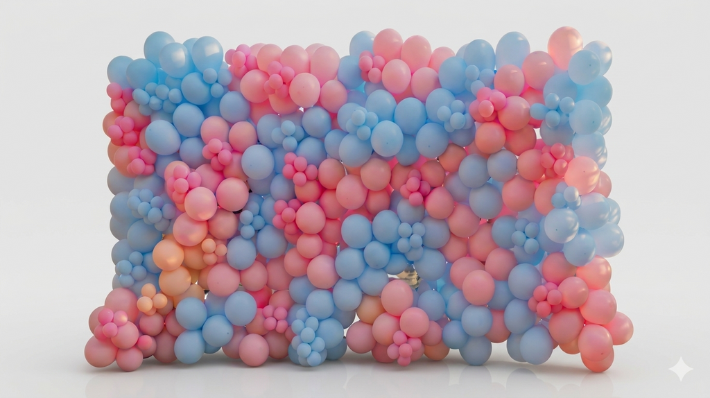 Gender Reveal Custom Theme