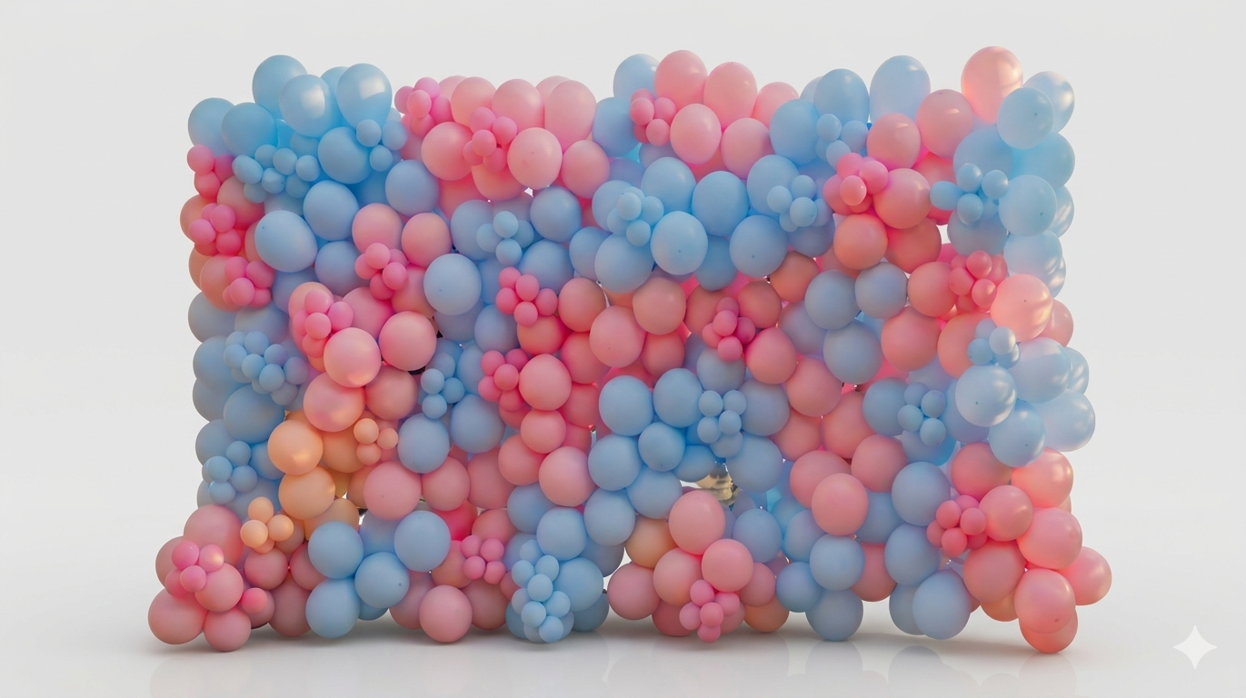 Gender Reveal Custom Theme
