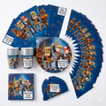 Roblox Birthday Party Tableware Set