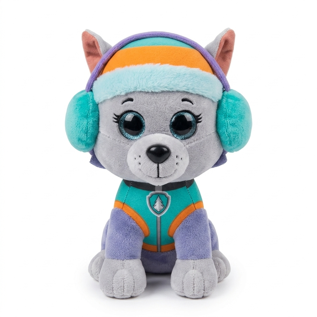 10" Paw Patrol Stuffed Toy